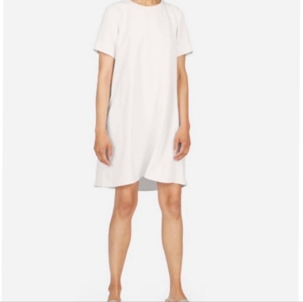 Everlane Japanese Goweave A-Line Dress Size 4, NWT
